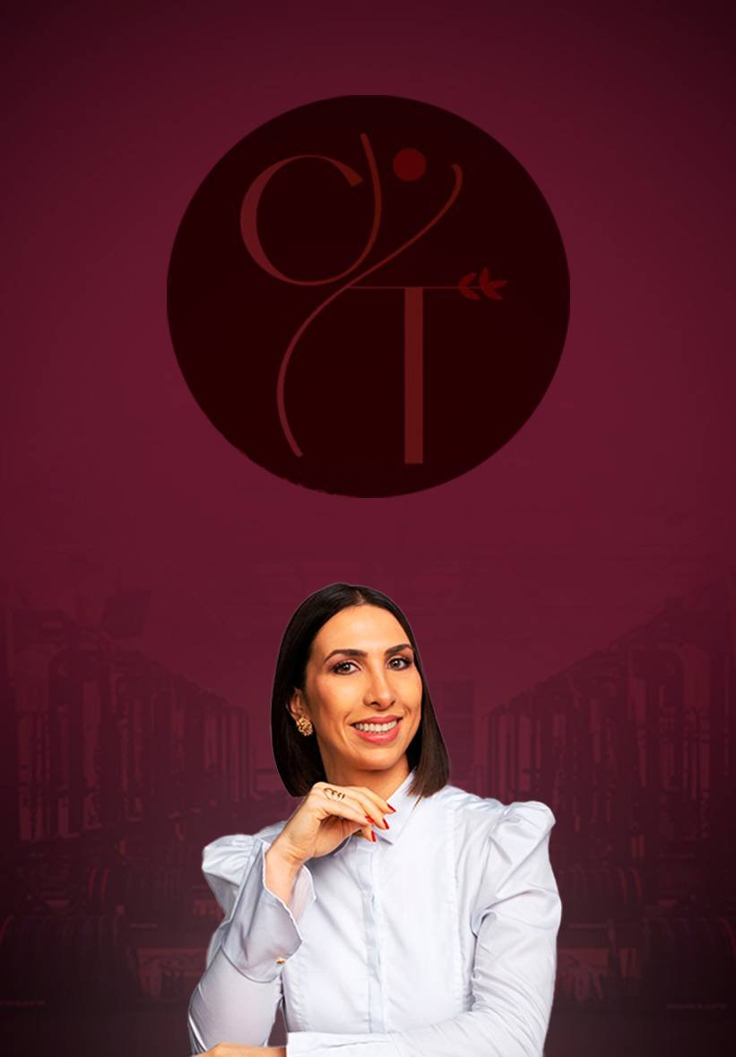 Nutricionista Charline Tormen